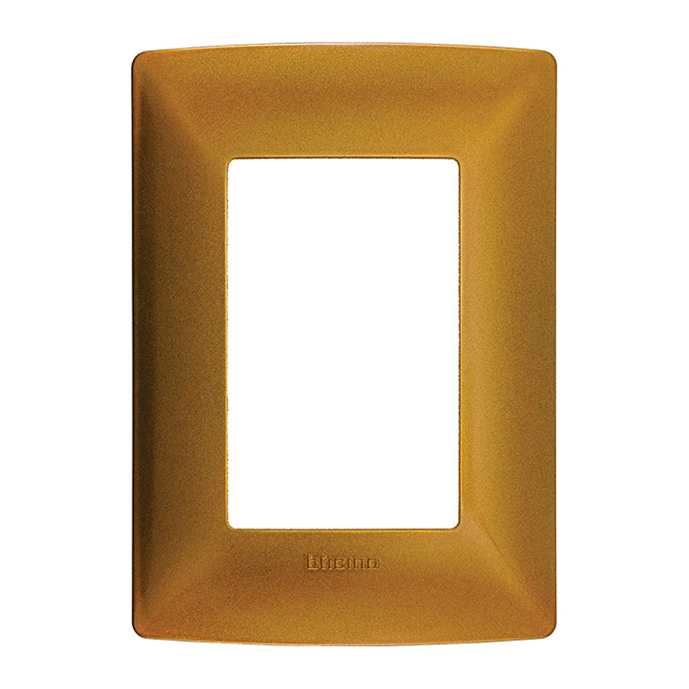 PLACA RESINA COFRE QMX  3 VENTANAS