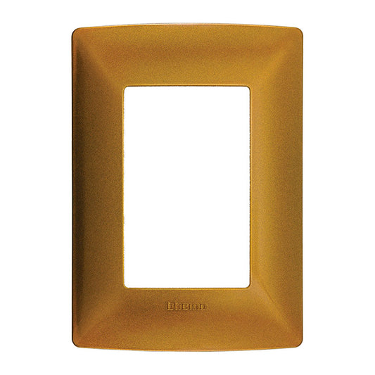 PLACA RESINA COFRE QMX  3 VENTANAS