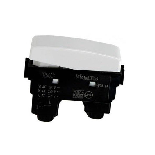 APAGADOR ESCALERA QMX BLANCO