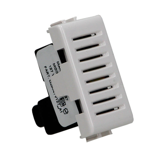 ZUMBADOR QMX COLOR BLANCO