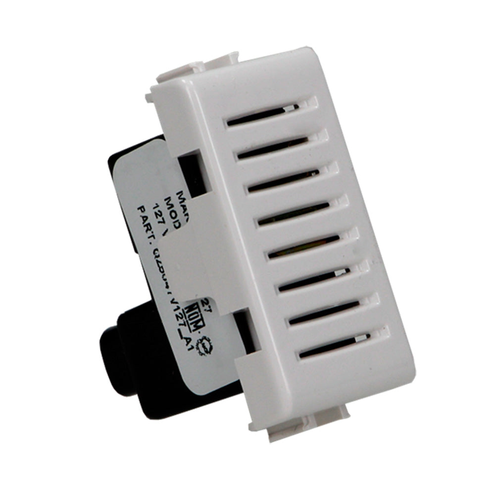 ZUMBADOR QMX COLOR BLANCO