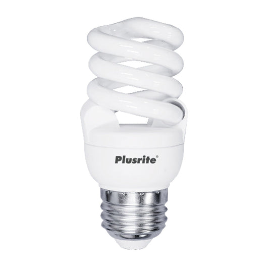 FOCO ESPIRAL 11W E26 6500K T2 127V