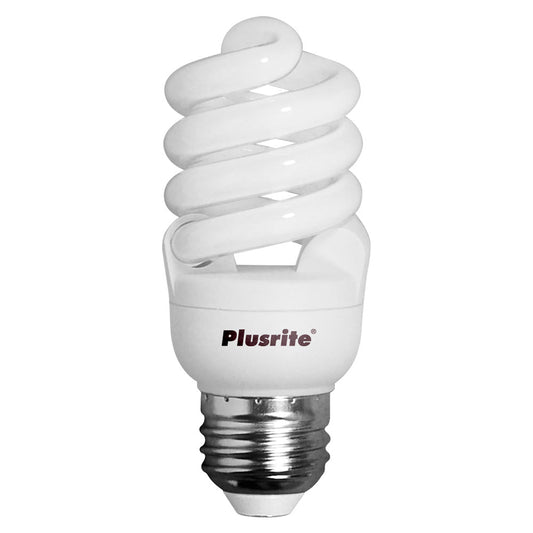 FOCO ESPIRAL 13W E26 6500K T2 127V