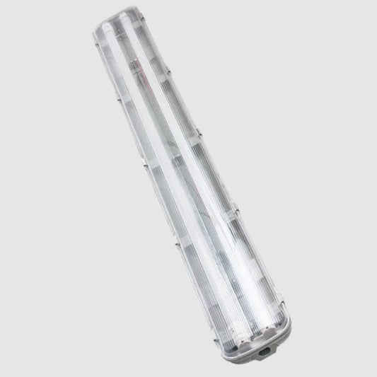 STANKA WATERPROOR T8 2 X 17LED