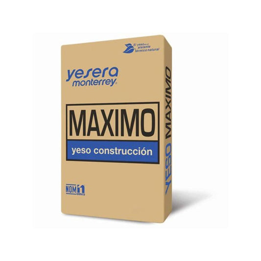 YESO MAXIMO CONSTRUCCION 20KG